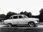 Borgward Hansa 2400 Pullman 1955 года